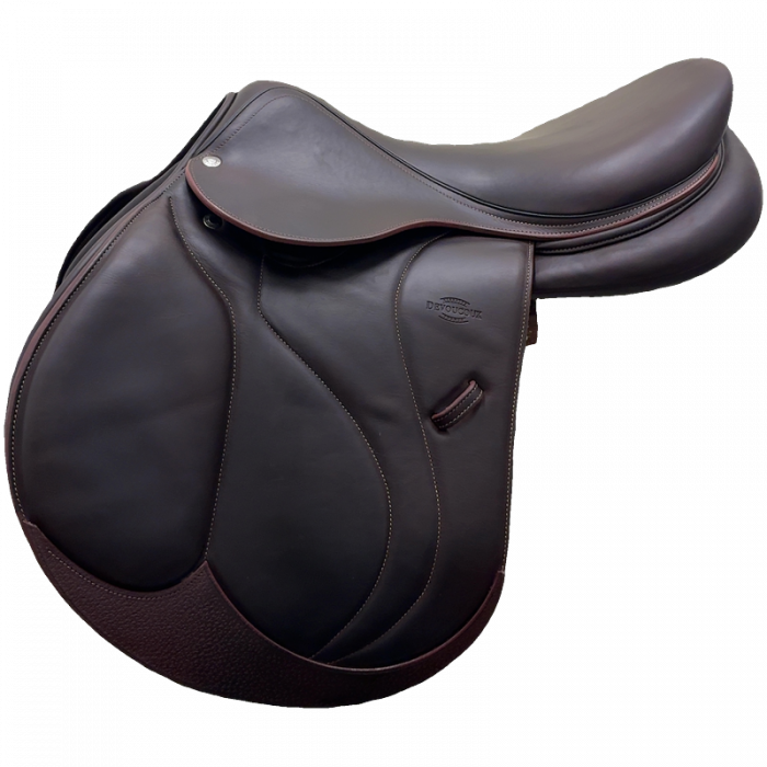 17.5" Devoucoux BIARRITZ O Saddle