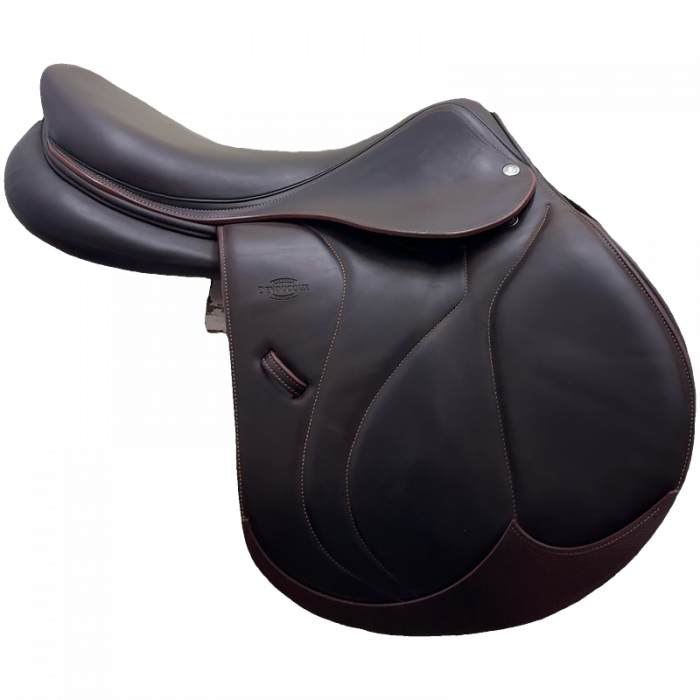 17.5" Devoucoux BIARRITZ O Saddle