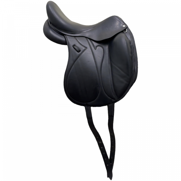 17" Devoucoux MAKILA S Saddle