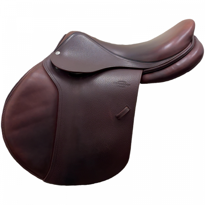 17" Devoucoux BIARRITZ O Saddle