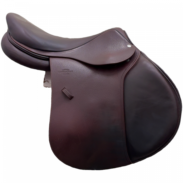 18" Devoucoux BIARRITZ O Saddle