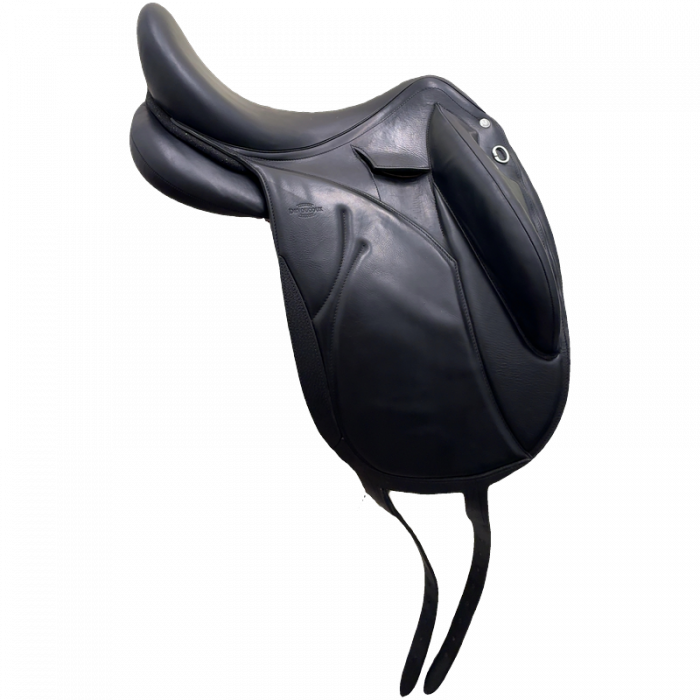 17.5" Devoucoux MAKILA LAB Saddle