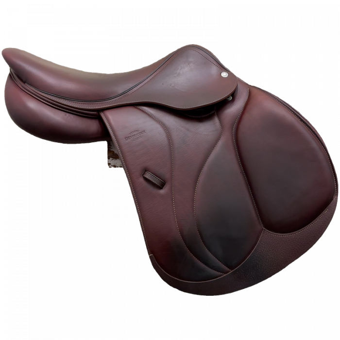 17" Devoucoux BIARRITZ S Saddle