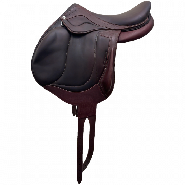 17" Devoucoux CHIBERTA LAB Saddle