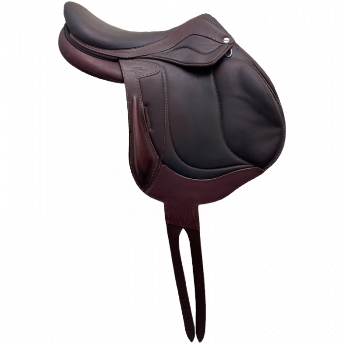 17" Devoucoux CHIBERTA LAB Saddle