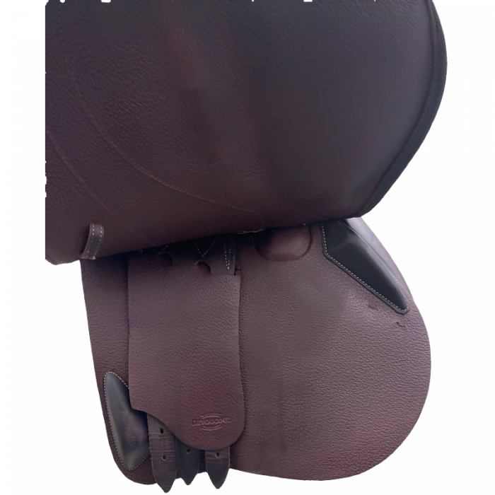 17.5" Devoucoux BIARRITZ S Saddle