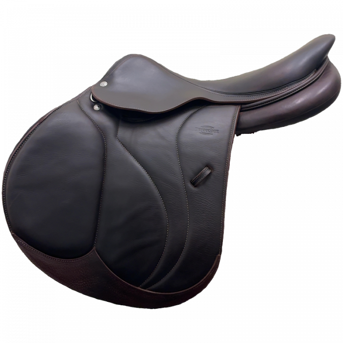 17.5" Devoucoux BIARRITZ S Saddle
