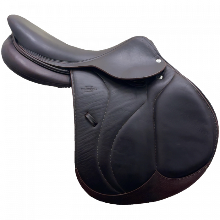 17.5" Devoucoux BIARRITZ S Saddle