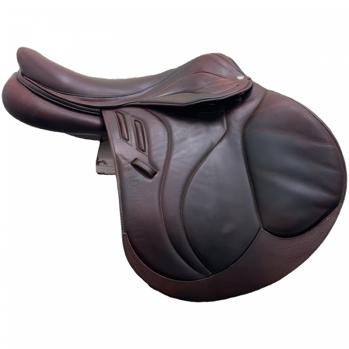 17" Devoucoux BIARRITZ LAB Saddle