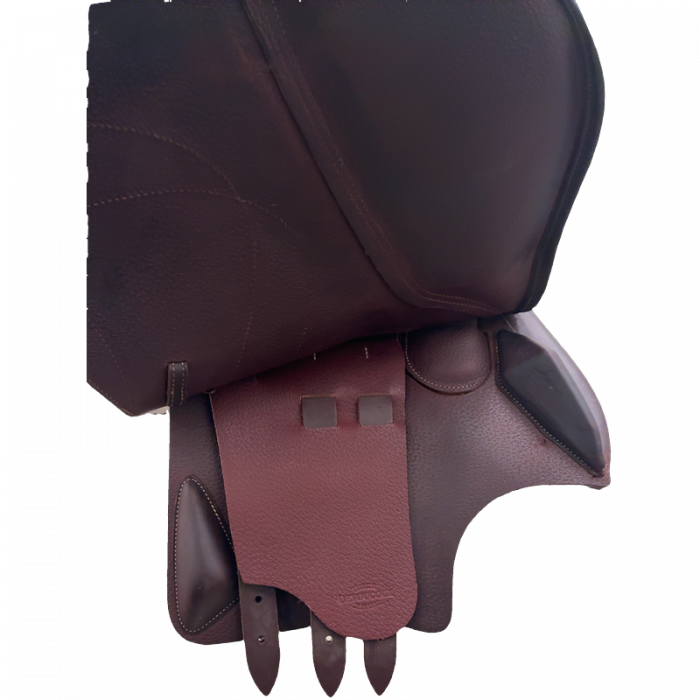17" Devoucoux BIARRITZ ENARA Saddle