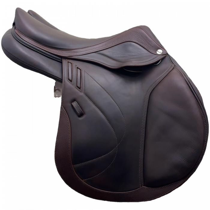 17" Devoucoux BIARRITZ ENARA Saddle
