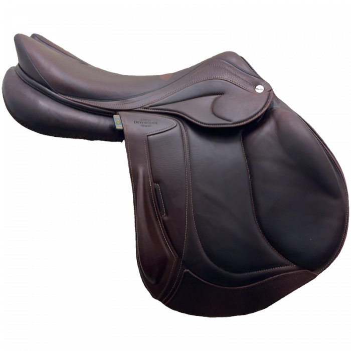 18" Devoucoux CHIBERTA ENARA Saddle