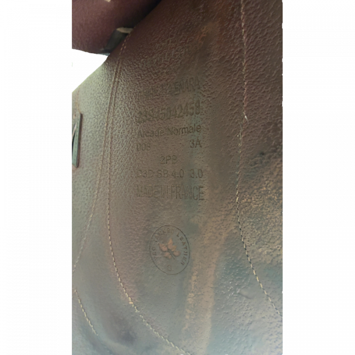 18" Devoucoux CHIBERTA ENARA Saddle