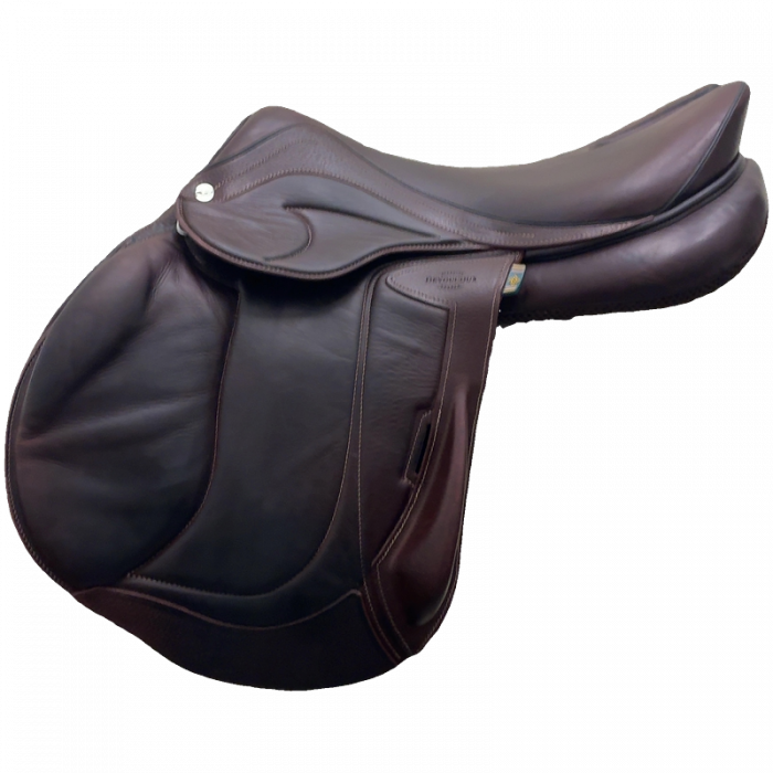 18" Devoucoux CHIBERTA ENARA Saddle