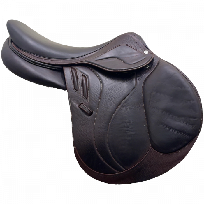 17.5" Devoucoux BIARRITZ LAB Saddle
