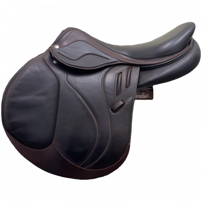 17.5" Devoucoux BIARRITZ LAB Saddle