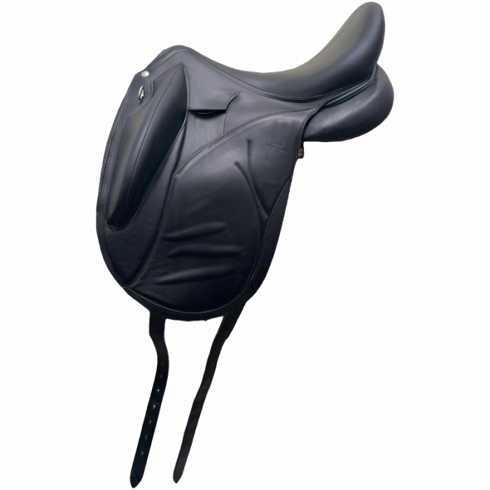 18" Devoucoux MAKILA LAB Saddle