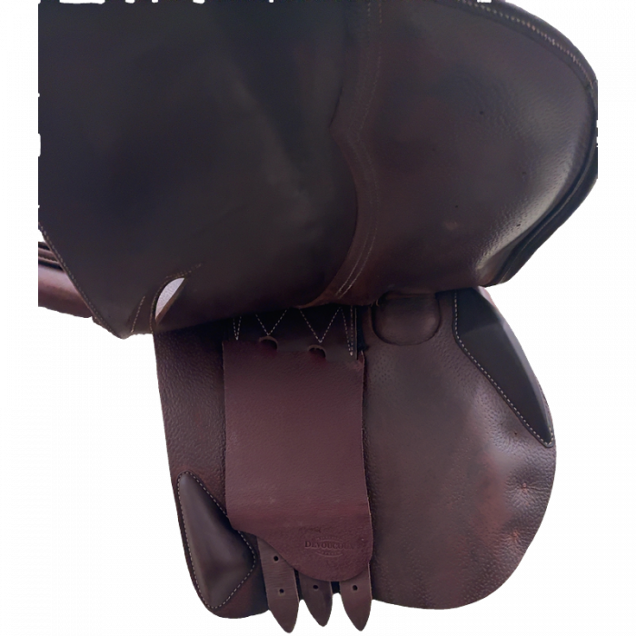 17.5" Devoucoux BIARRITZ S Saddle