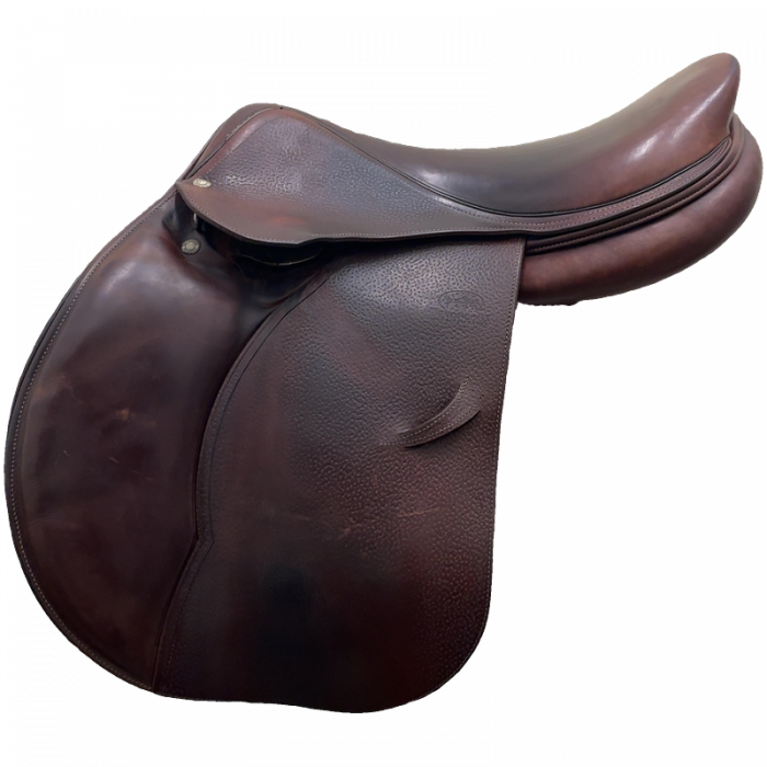 17.5" Devoucoux BIARRITZ S Saddle