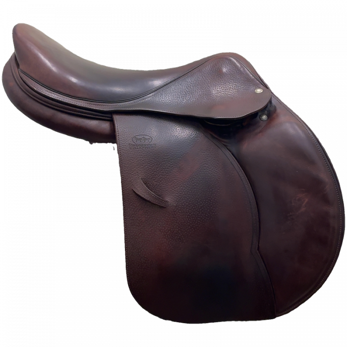 17.5" Devoucoux BIARRITZ S Saddle