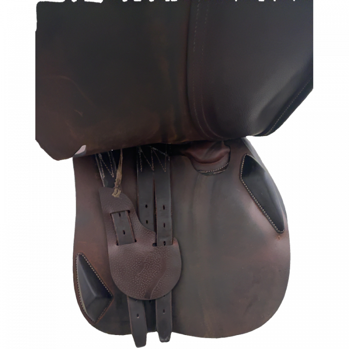 17.5" Antarès Saddle
