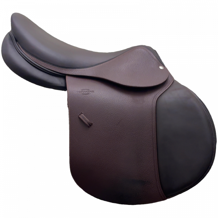 18" Devoucoux BIARRITZ O Saddle