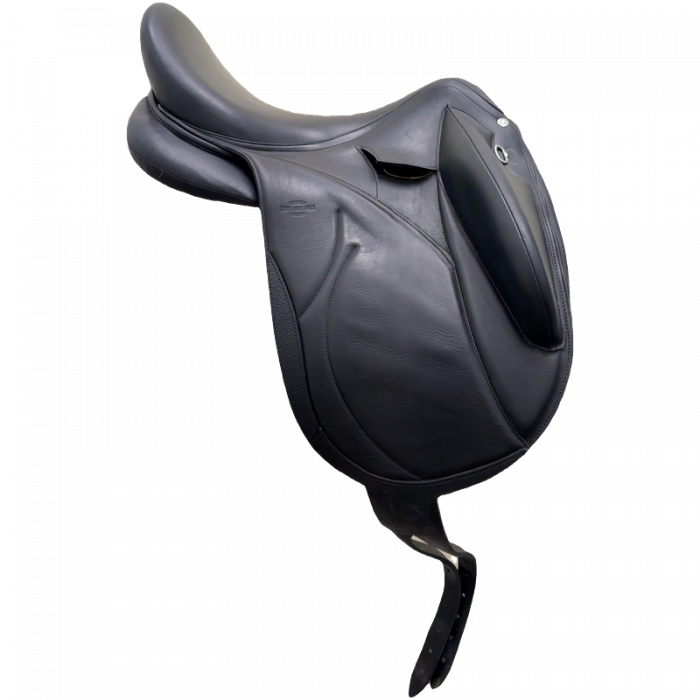 18" Devoucoux MAKILA LAB Saddle