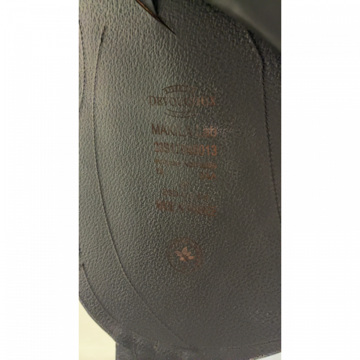 18" Devoucoux MAKILA LAB Saddle