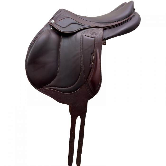 18" Devoucoux CHIBERTA ENARA EV Saddle
