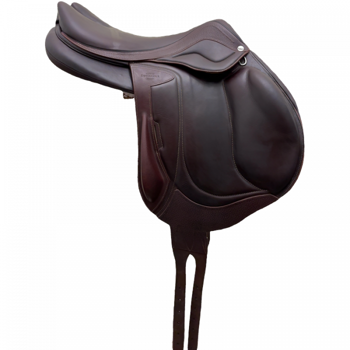 18" Devoucoux CHIBERTA ENARA EV Saddle