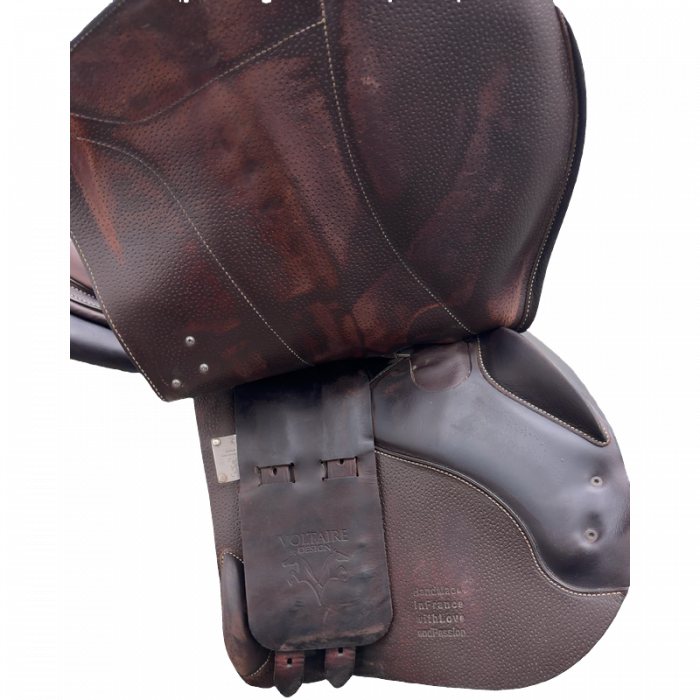 17.5" Voltaire Saddle