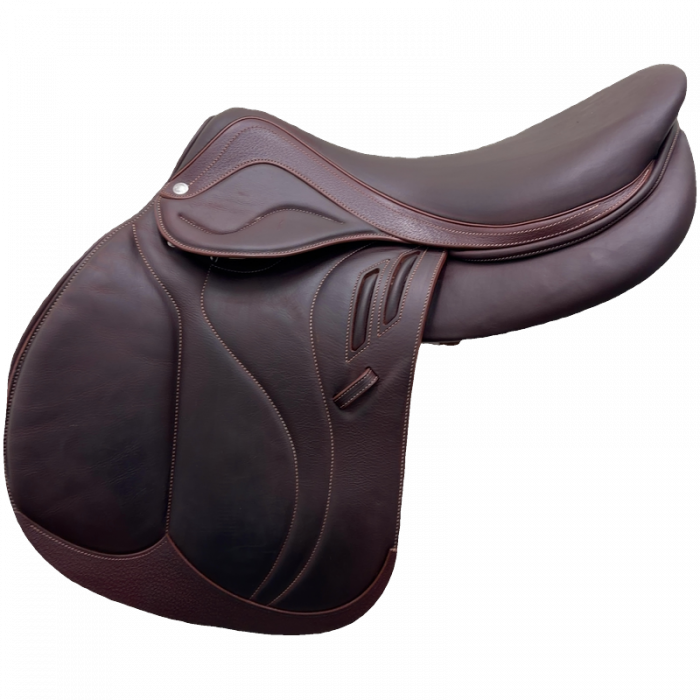 Selle Devoucoux BIARRITZ LAB 18"