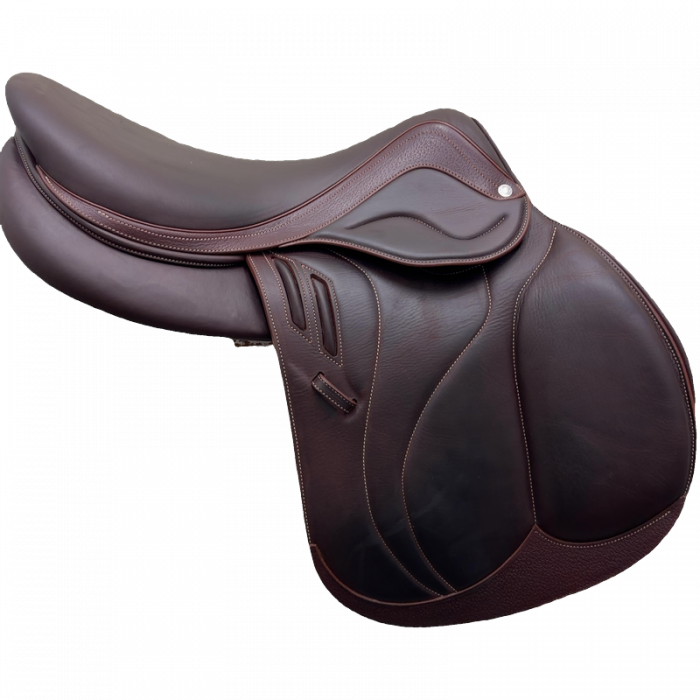 Selle Devoucoux BIARRITZ LAB 18"
