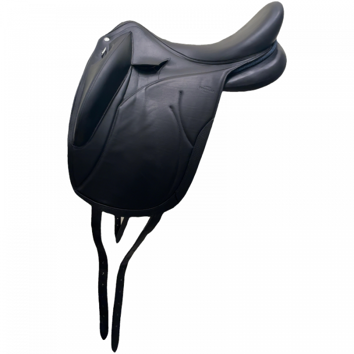 18.5" Devoucoux MAKILA LAB Saddle