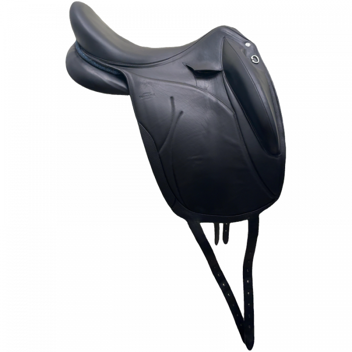 18.5" Devoucoux MAKILA LAB Saddle