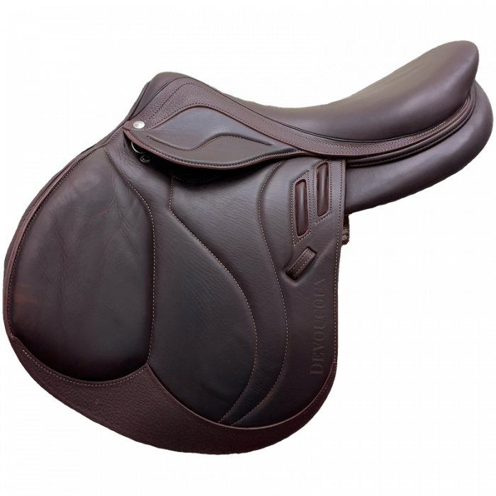 Selle Devoucoux BIARRITZ LAB 18"