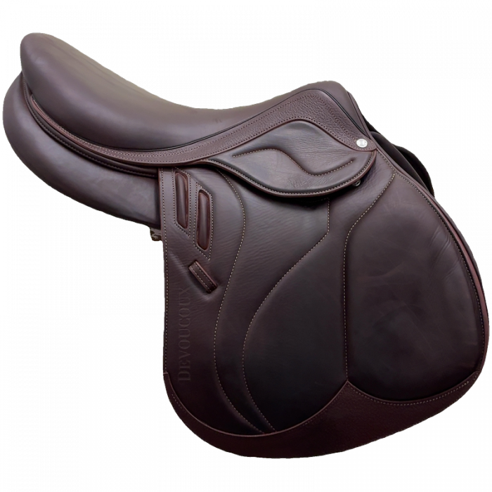 Selle Devoucoux BIARRITZ LAB 18"