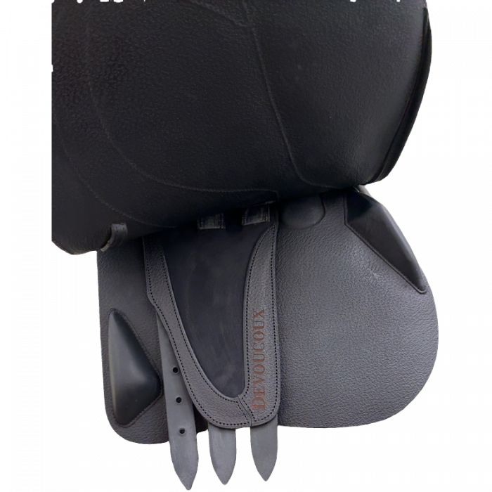Selle Devoucoux BIARRITZ O 16.5"