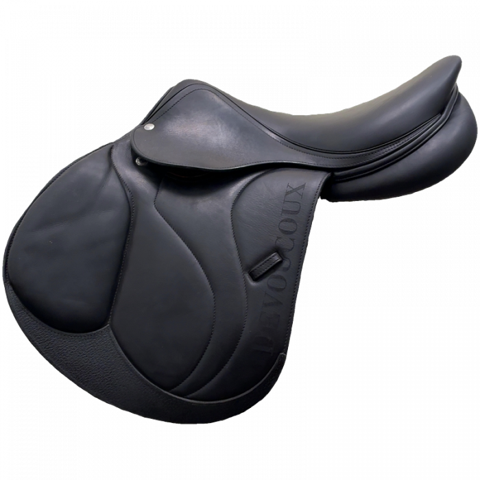Selle Devoucoux BIARRITZ O 16.5"