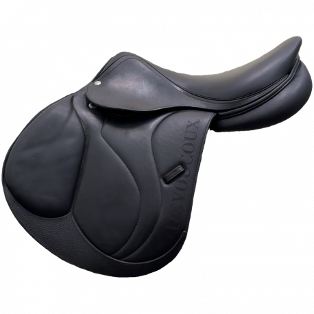 Selle Devoucoux BIARRITZ O 16.5