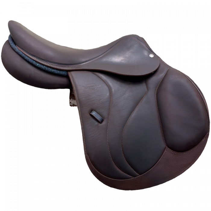 Selle Devoucoux BIARRITZ O 17"