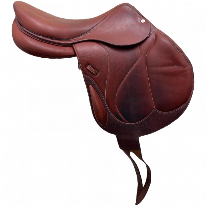 Selle Devoucoux CHIBERTA O 17,5"