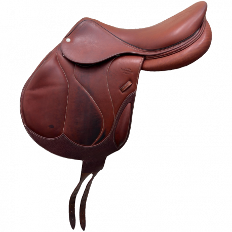 Selle Devoucoux CHIBERTA O 17,5