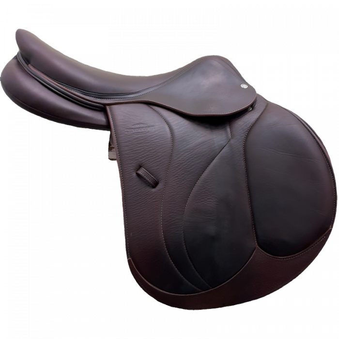 Selle Devoucoux BIARRITZ O 17"