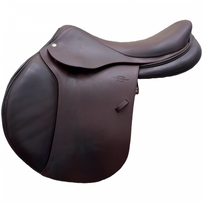Selle Devoucoux BIARRITZ O 17,5"