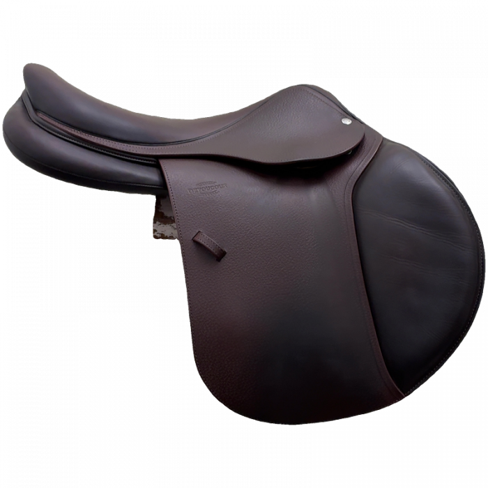 Selle Devoucoux BIARRITZ O 17,5"