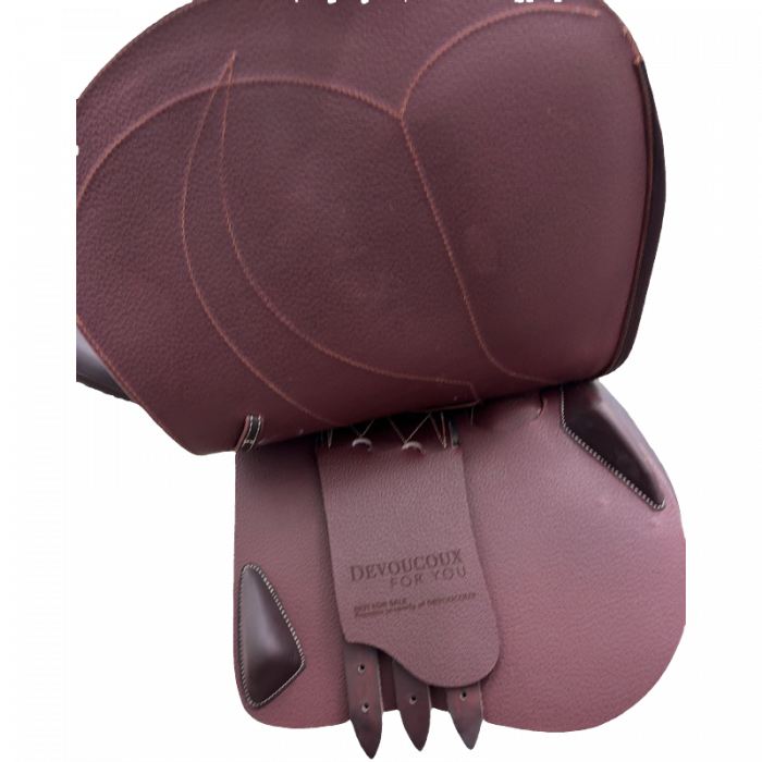 Selle Devoucoux BIARRITZ S 18.5"