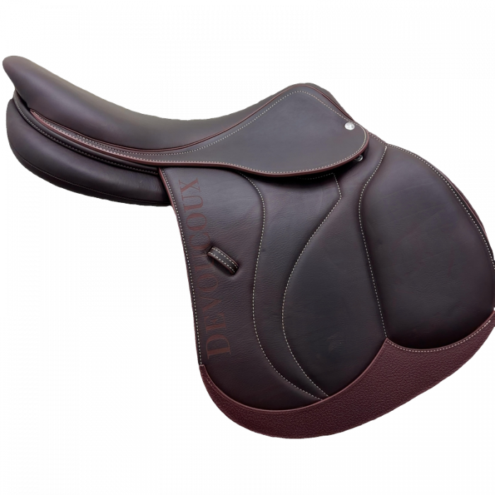 Selle Devoucoux BIARRITZ S 18.5"