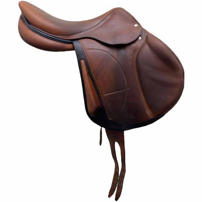 17" Arion Saddle