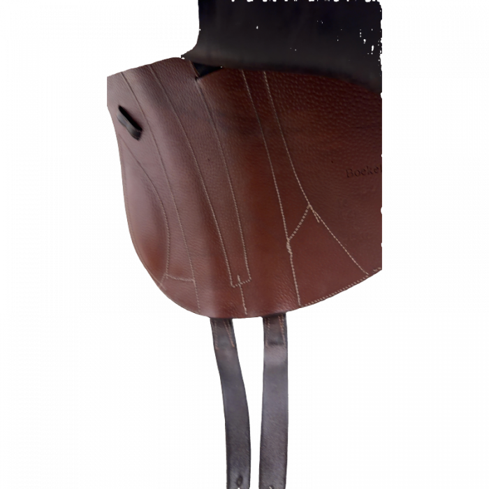 18" Forestier Saddle